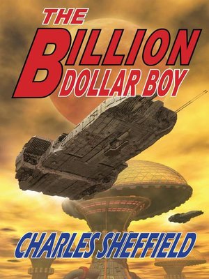 cover image of The Billion Dollar Boy